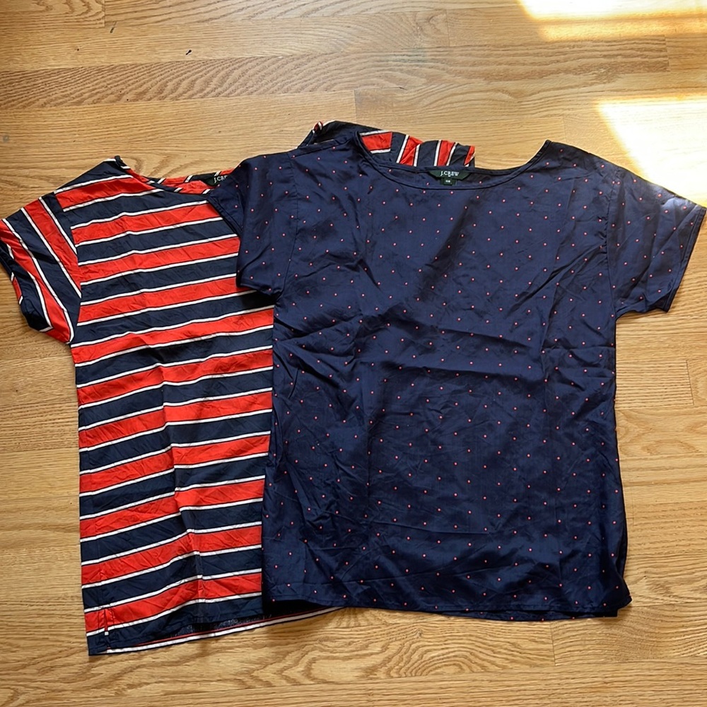 JCrew Blouses